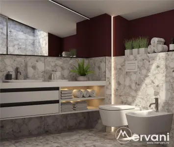 Apartament de Lux cu 3 camere de vanzare in Sinaia, Ap 9 - foto 21