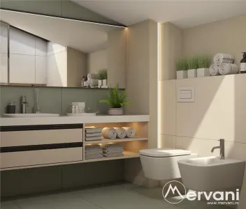 Apartament de Lux cu 3 camere de vanzare in Sinaia, Ap 9 - foto 22
