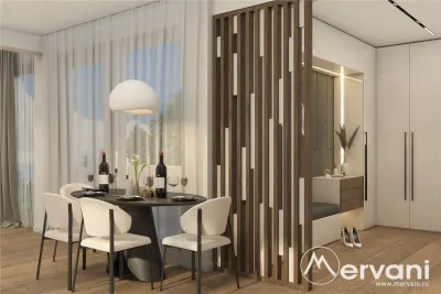 Apartament de Lux cu 3 camere de vanzare in Sinaia, Ap 9 - foto 7