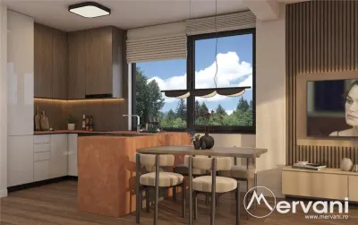 Apartament de Lux cu 3 camere de vanzare in Sinaia, Ap 5 - foto 11