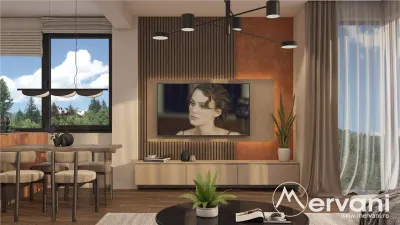 Apartament de Lux cu 3 camere de vanzare in Sinaia, Ap 5 - foto 8