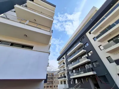 Apartament 1 camera de vanzare in Iasi, Galata, 42,53 mp, bloc nou - foto 14