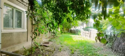 GARA CENTRU PIATA UNIRII TEREN 377 MP CU CASA - foto 13
