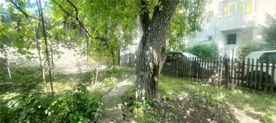 GARA CENTRU PIATA UNIRII TEREN 377 MP CU CASA - foto 17