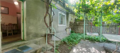 GARA CENTRU PIATA UNIRII TEREN 377 MP CU CASA - foto 5