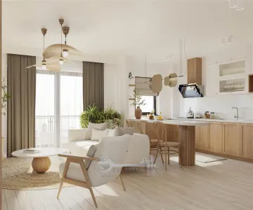 Apartament 3 camere –72 mp | COMISION 0% - foto 2