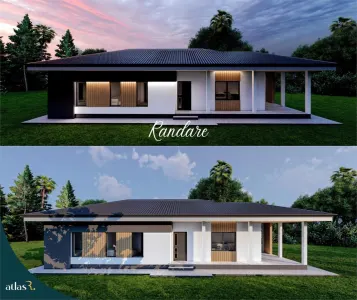 Casa plan parter | Vorovesti | 4 camere | 2 bai - foto 2