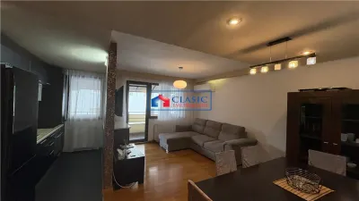 Inchiriere apartament 3 camere bloc tip vila in Andrei Muresanu- zona strazii Alverna - foto 2