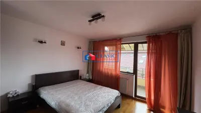 Inchiriere apartament 3 camere bloc tip vila in Andrei Muresanu- zona strazii Alverna - foto 9