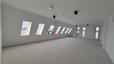 Vanzare cladire noua 1600 mp utili, ideala pentru gradinita sau cresa in Dambul Rotund - foto 11