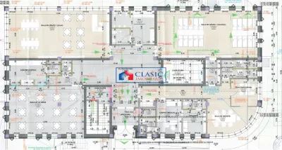 Vanzare cladire noua 1600 mp utili, ideala pentru gradinita sau cresa in Dambul Rotund - foto 7