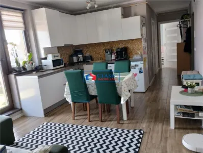 Vanzare apartament 3 camere cu terasa de 35 mp, bloc nou zona Campus Universitar Marasti, Cluj-Napoca - foto 2