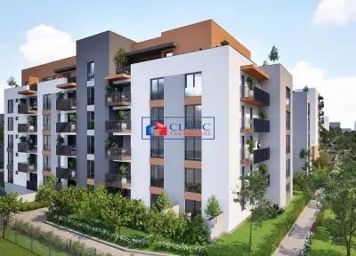 Vanzare apartament 3 camere de LUX locatie de exceptie Marasti Intre Lacuri, Cluj-Napoca - foto 3