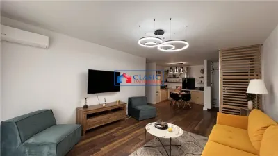 Vanzare apartament 2 camere de LUX 61 mp bloc nou zona Zorilor- Lidl Frunzisului - foto 2