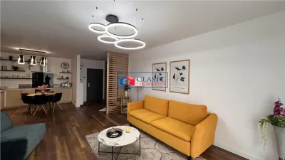 Vanzare apartament 2 camere de LUX 61 mp bloc nou zona Zorilor- Lidl Frunzisului - foto 4