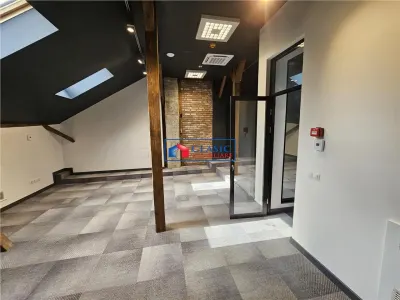 Inchiriere cladire de birouri | 310 mp | Ultracentral Cluj-Napoca | Ultrafinisata | Parcare proprie - foto 13