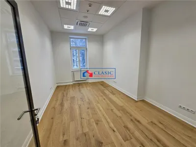 Inchiriere cladire de birouri | 310 mp | Ultracentral Cluj-Napoca | Ultrafinisata | Parcare proprie - foto 4