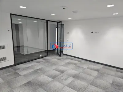 Inchiriere cladire de birouri | 310 mp | Ultracentral Cluj-Napoca | Ultrafinisata | Parcare proprie - foto 6