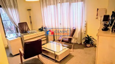 Inchiriere casa individuala pentru birouri zona Gheorgheni Cluj-Napoca - foto 7