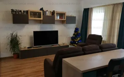 Apartament 2 camere, tip studio - Ghimbav, cartierul Florilor - Brasov