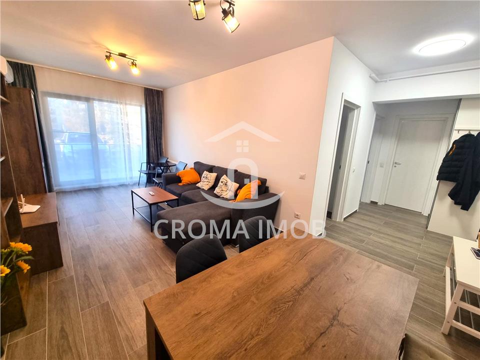 Inchiriere apartament 2 camere, parcare, zona Albert, Mrs Village - Ploiesti