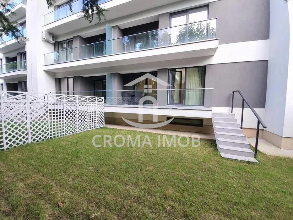 Inchiriere apartament 2 camere, gradina proprie, zona Nord, Cartier Albert, Genial Residence - Ploiesti