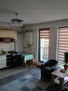 Apartament cu 2 camere, open space - zona Sanpetru - foto 5