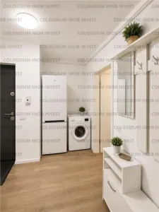 Apartament 2 camere open-space | mobilat si utilat - zona Sanpetru - foto 5