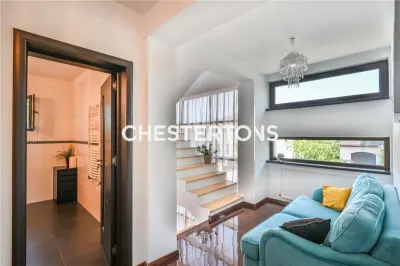 Vanzare Casa P+1+M/Curte 823 MP/Construtie impecabila/compartimentare deosebita - foto 12