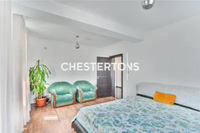 Vanzare Casa P+1+M/Curte 823 MP/Construtie impecabila/compartimentare deosebita - foto 16