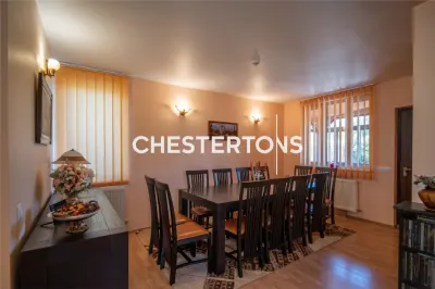 Vila regie proprie teren 800mp si garaj dublu in Dragomiresti-Deal - foto 2