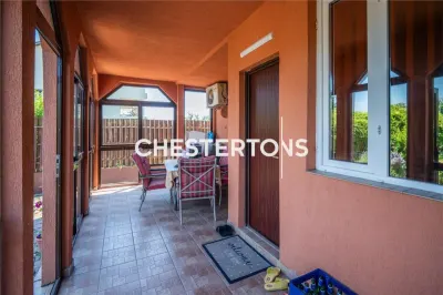 Vila regie proprie teren 800mp si garaj dublu in Dragomiresti-Deal - foto 13