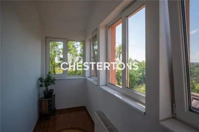 Vila regie proprie teren 800mp si garaj dublu in Dragomiresti-Deal - foto 18