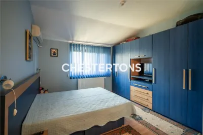 Vila regie proprie teren 800mp si garaj dublu in Dragomiresti-Deal - foto 6