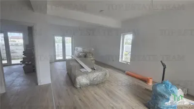 Vila individuala cuplata 4 camere in Prel.Ghencea-Bragadiru - foto 2