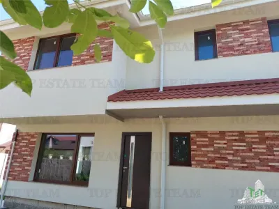 Vila individuala cuplata 4 camere in Prel.Ghencea-Bragadiru - foto 7