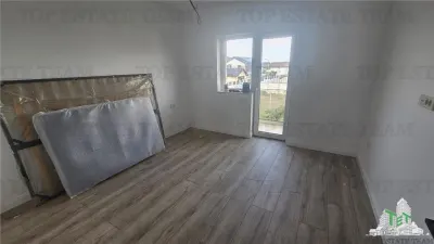 Vila individuala cuplata 4 camere in Prel.Ghencea-Bragadiru - foto 10