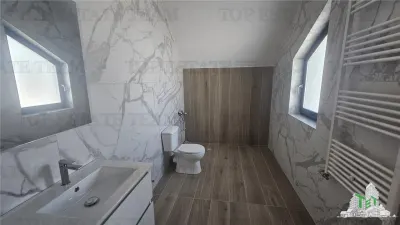 Vila 5 camere cu garaj in Prelungirea Ghencea-Bragadiru - foto 6