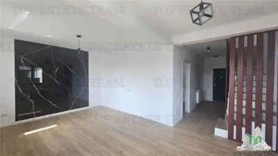 Vila 5 camere cu garaj in Prelungirea Ghencea-Bragadiru - foto 8