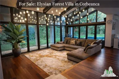 For Sale Elysian Forest Villa in Corbeanca - foto 5