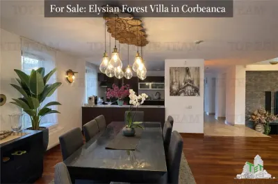 For Sale Elysian Forest Villa in Corbeanca - foto 8