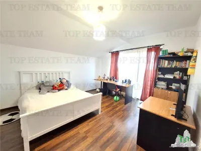 FOR SALE CASA P+1/mobilata, ultilata, panouri solare /Corbeanca Ostratu/Lac - foto 18