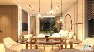 Vila Eco moderna de vanzare in Voluntari - foto 2