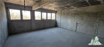 Domnesti - Oportunitate investitie/ Teren 1.643 mp + casa la gri 476mp/  pozitie excelenta - foto 16