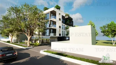 Apartament 3 camere in proiect nou - Bratianu Constanta - TVA inclus - foto 11