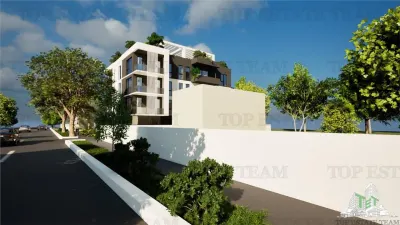 Apartament 3 camere in proiect nou - Bratianu Constanta - TVA inclus - foto 13