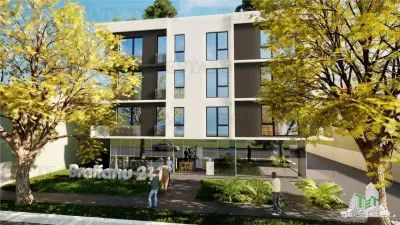Apartament 3 camere in proiect nou - Bratianu Constanta | Comunitate restransa, doar 12 apartamente - Constanta