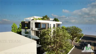 Apartament 3 camere in proiect nou - Bratianu Constanta | Comunitate restransa, doar 12 apartamente - foto 14
