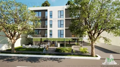 Apartament 3 camere in proiect nou - Bratianu Constanta | Comunitate restransa, doar 12 apartamente - foto 6