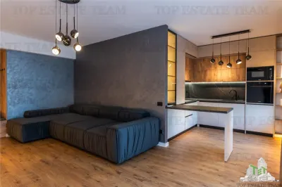 Vanzare imediata. Acte complete. De vanzare - apartament 3 camere, cu terasa, Baneasa. - foto 12